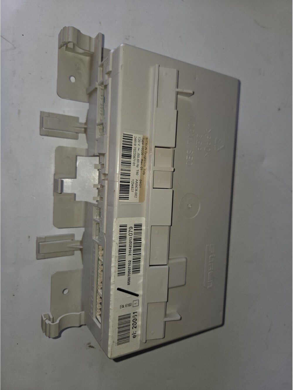 Whirlpool Washer Control Board 8182222 8182105 8182106 SC2